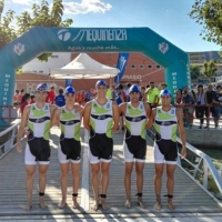 Extremadura estará en el Nacional de Triatlón por autonomías
