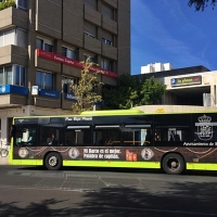 Disminuyen los viajeros que utilizan el autobús urbano en la región