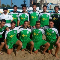 La Albuera y Navalmoral albergarán el regional de Fútbol Playa