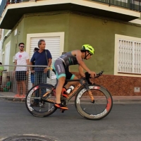 Dos extremeños tomarán la salida en el Triatlón Media Distancia de Salamanca