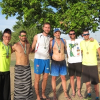 Navalvillar de Pela coronará a los mejores del circuito extremeño de Voley Playa