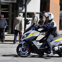 La Policía organiza actividades para concienciar sobre la seguridad vial