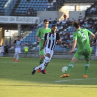 Joaqui Flores: “Hay que dejar al Badajoz donde se merece”