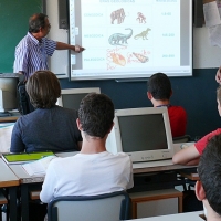 Preocupación por las elevadas temperaturas en las aulas