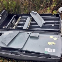 Tres conocidos delincuentes son detenidos tras robar en un restaurante