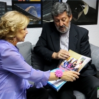 Entrevista al misionero extremeño José Javier Travieso