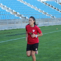 Nayadet López recibe el alta médica