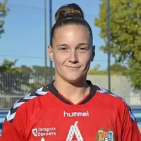 Patricia Larqué defenderá la portería del Santa Teresa