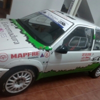 Montes y Collado representarán a Extremadura en el Rallye Sliks Sevilla