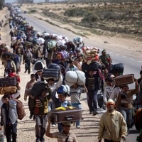 21 refugiados sirios llegan a Mérida