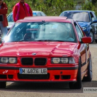 La Haba, epicentro del automovilismo en Extremadura