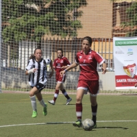 Imágenes de las semifinales de la VII Women&#39;s Cup