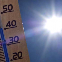 La provincia de Badajoz estará en alerta roja por calor hasta el martes