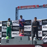 Fin de semana complicado para Miguel Grande en tierras valencianas