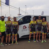 El Triatlón Don Benito participará en el Campeonato de España de clubes