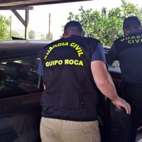 Tres detenidos por una decena de robos en los Llanos de Olivenza