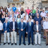 Vara: "El turismo ocupa el espacio que copaba la construcción en el empleo"