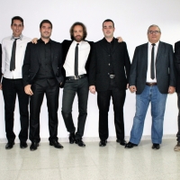 Vinilo Sánchez Band homenajea a su fundador con un concierto