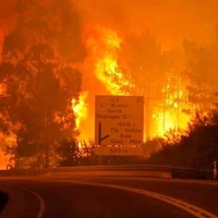 Extremadura envía medios técnicos y humanos al incendio de Portugal