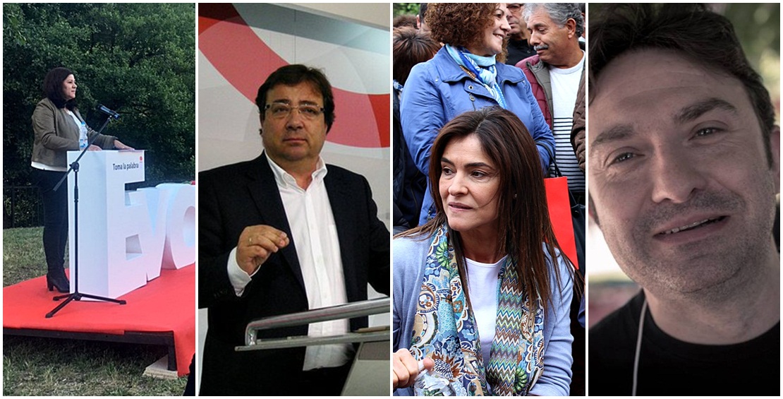 El PSOE extremeño pone fecha a las primarias