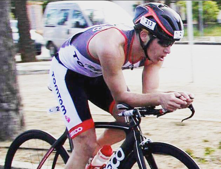 El extremeño Pakillo Fernández – Cortés participará en el Medio Ironman de Valencia