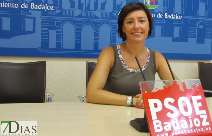 PSOE-Badajoz pide ampliar la Línea 9 del bus urbano