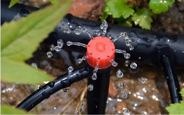 Resueltas las ayudas de implantación de riegos eficientes a 267 proyectos