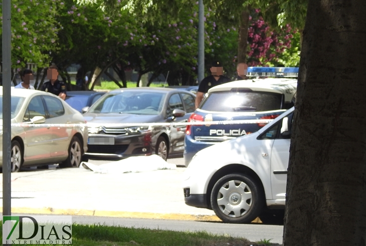 Un hombre se desploma y fallece en Sinforiano Madroñero