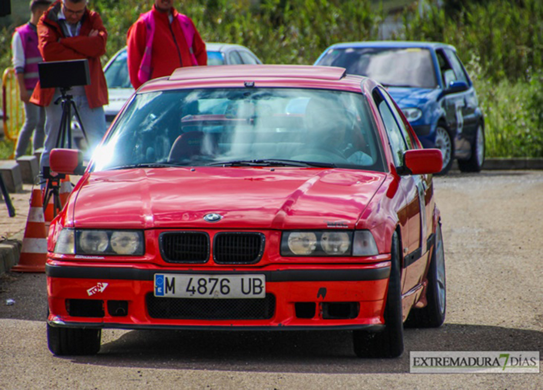 La Haba será el epicentro del automovilismo en Extremadura
