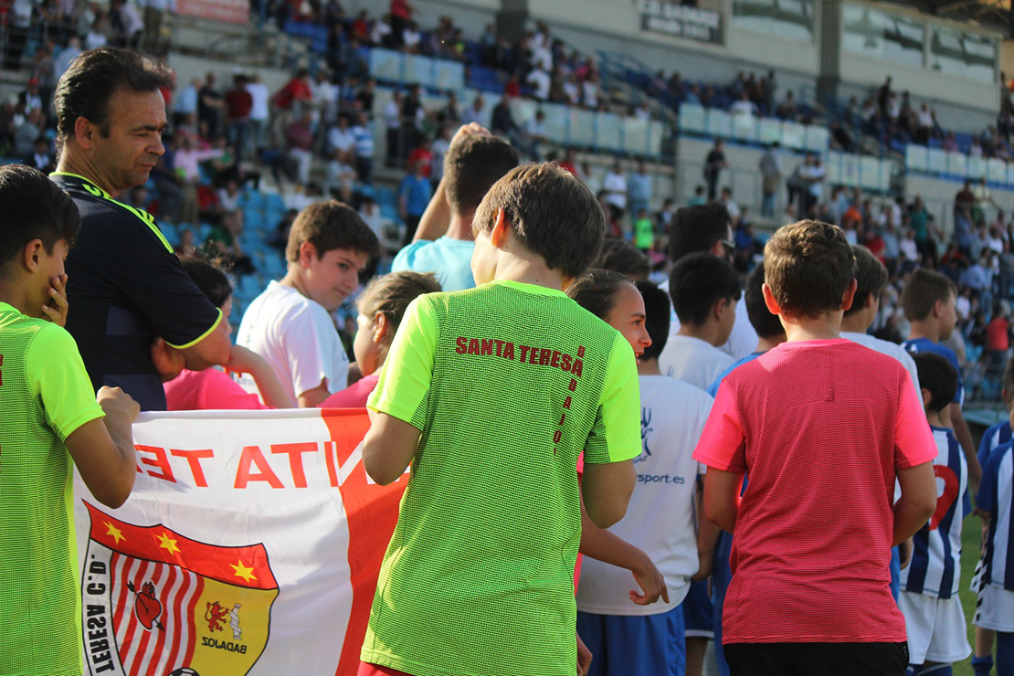 El Santa Teresa despide la temporada con un gran fiesta