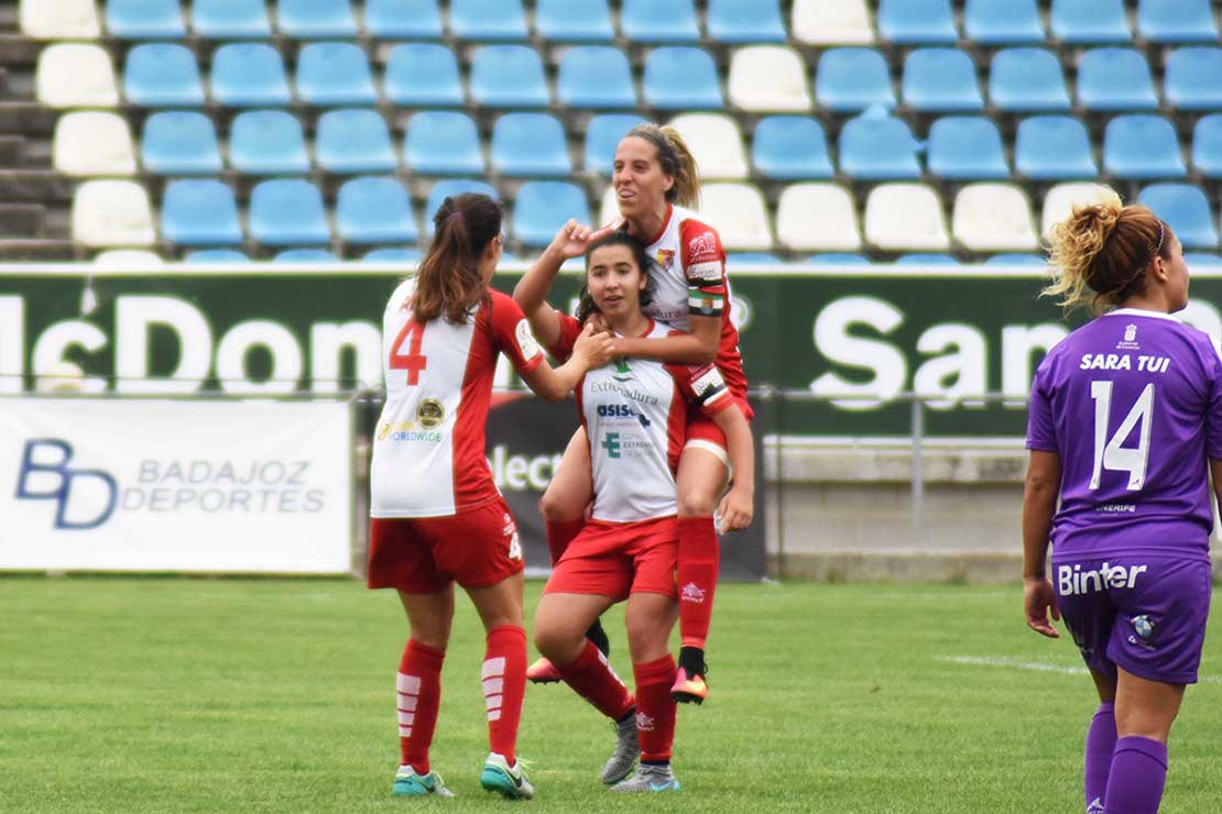 Cáceres albergará unas jornadas de deporte femenino