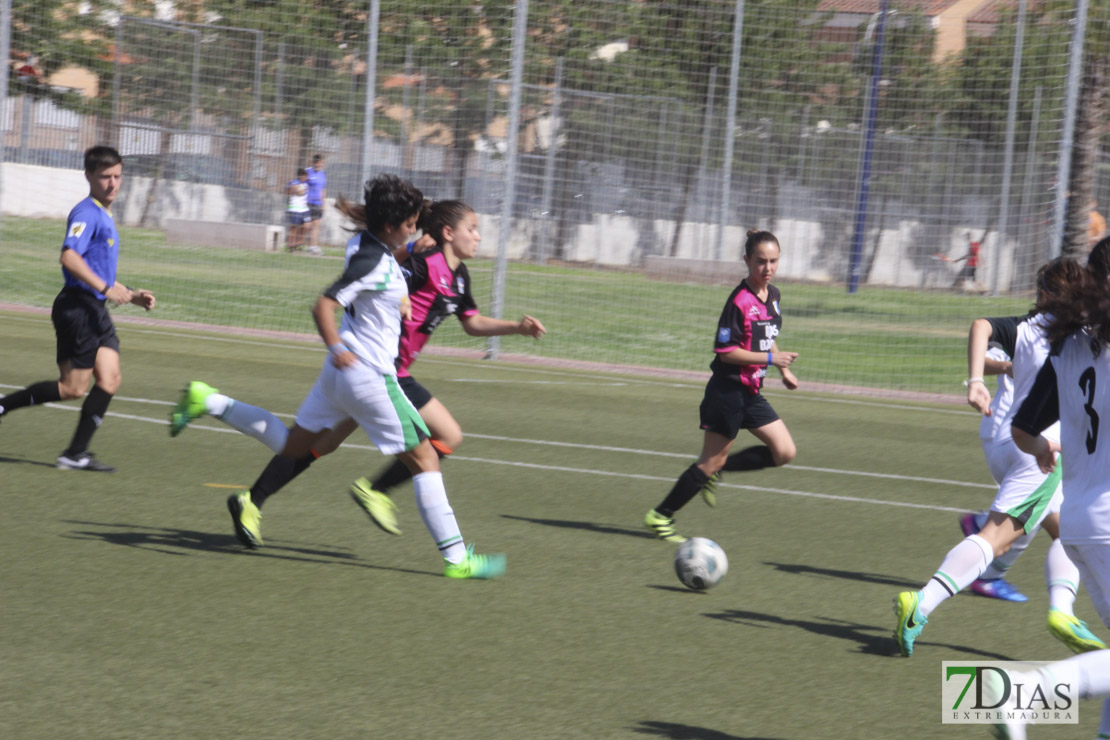 Imágenes de las semifinales de la VII Women&#39;s Cup