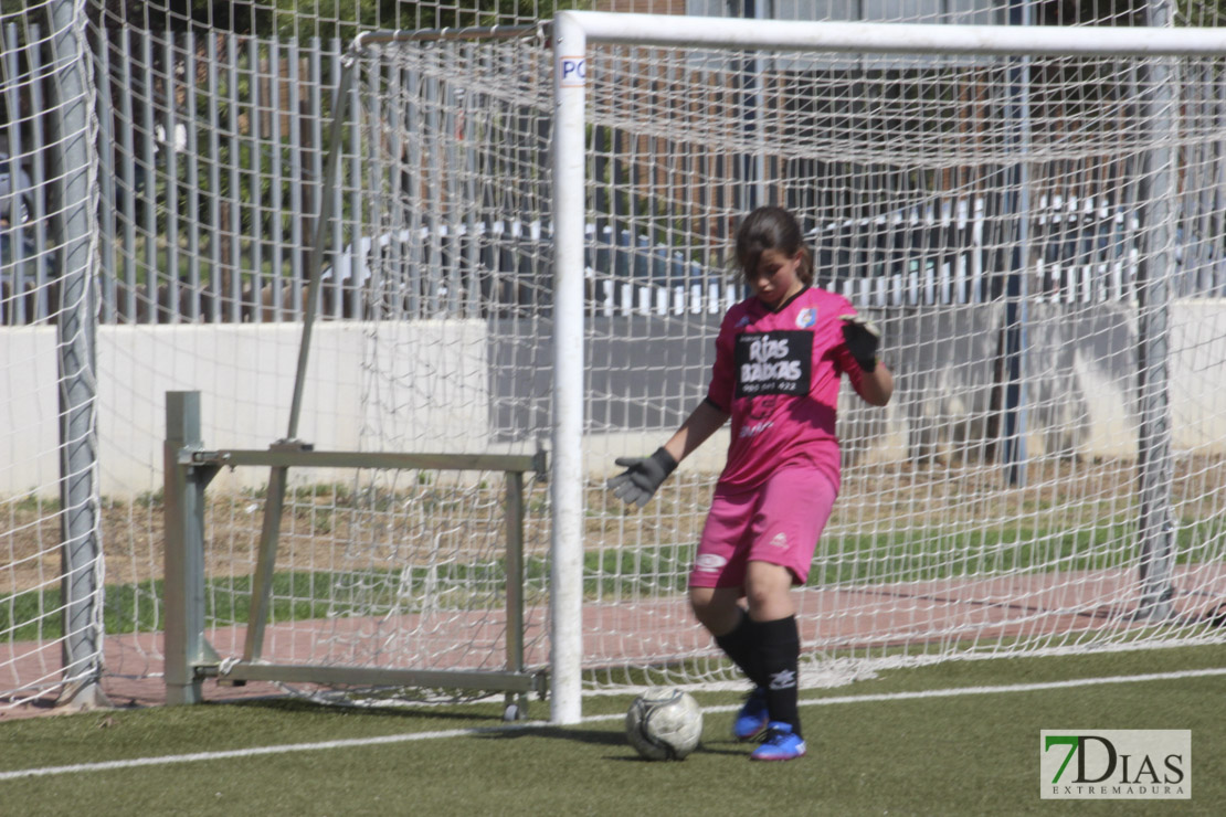 Imágenes de las semifinales de la VII Women&#39;s Cup