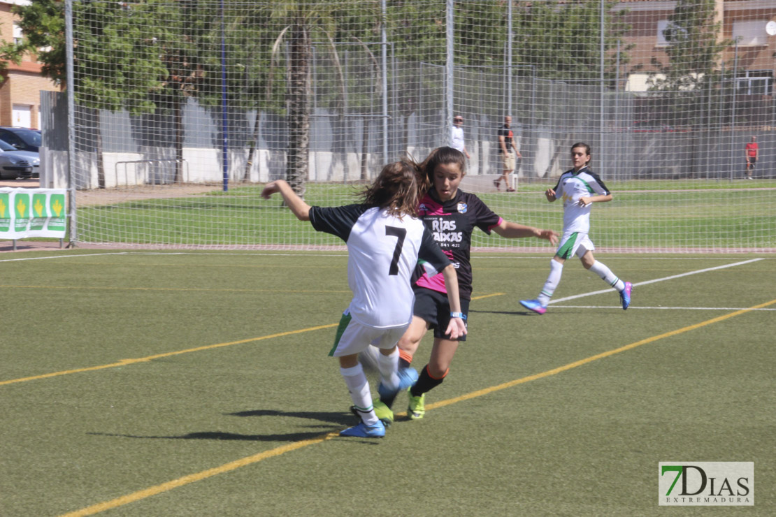 Imágenes de las semifinales de la VII Women&#39;s Cup