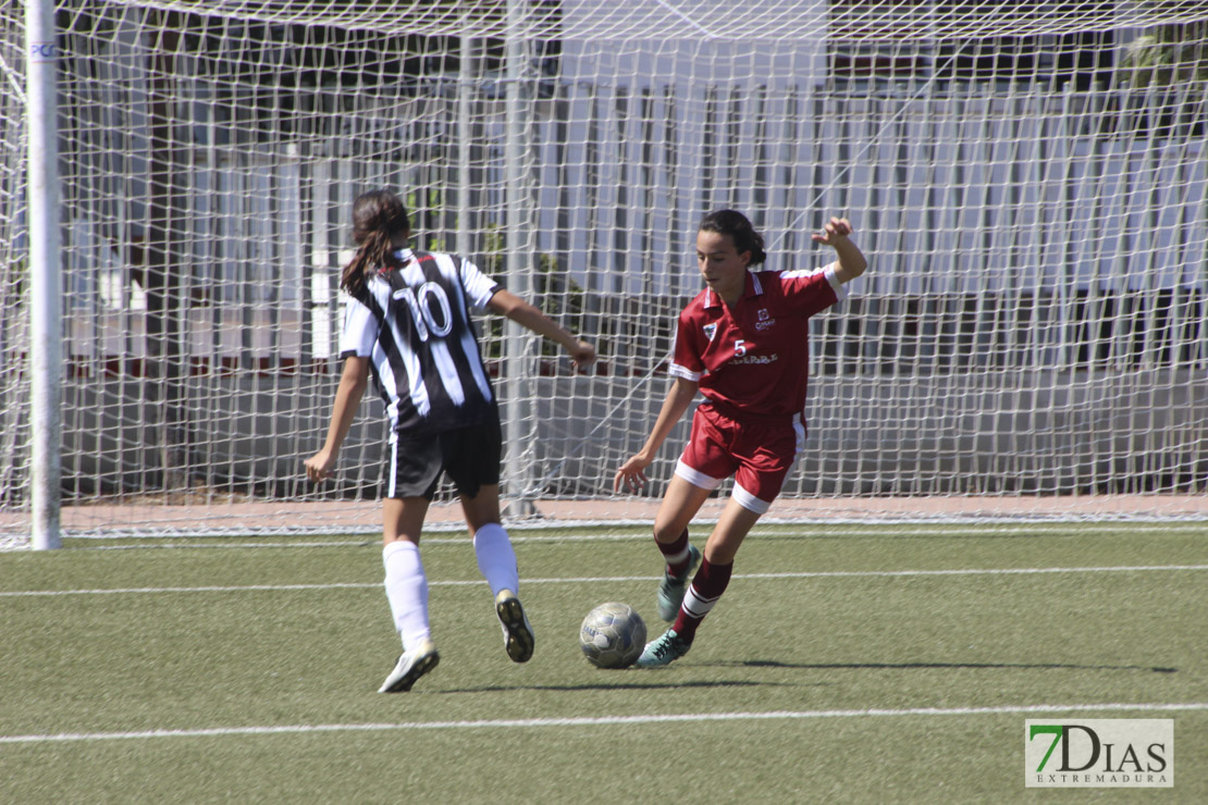 Imágenes de las semifinales de la VII Women&#39;s Cup