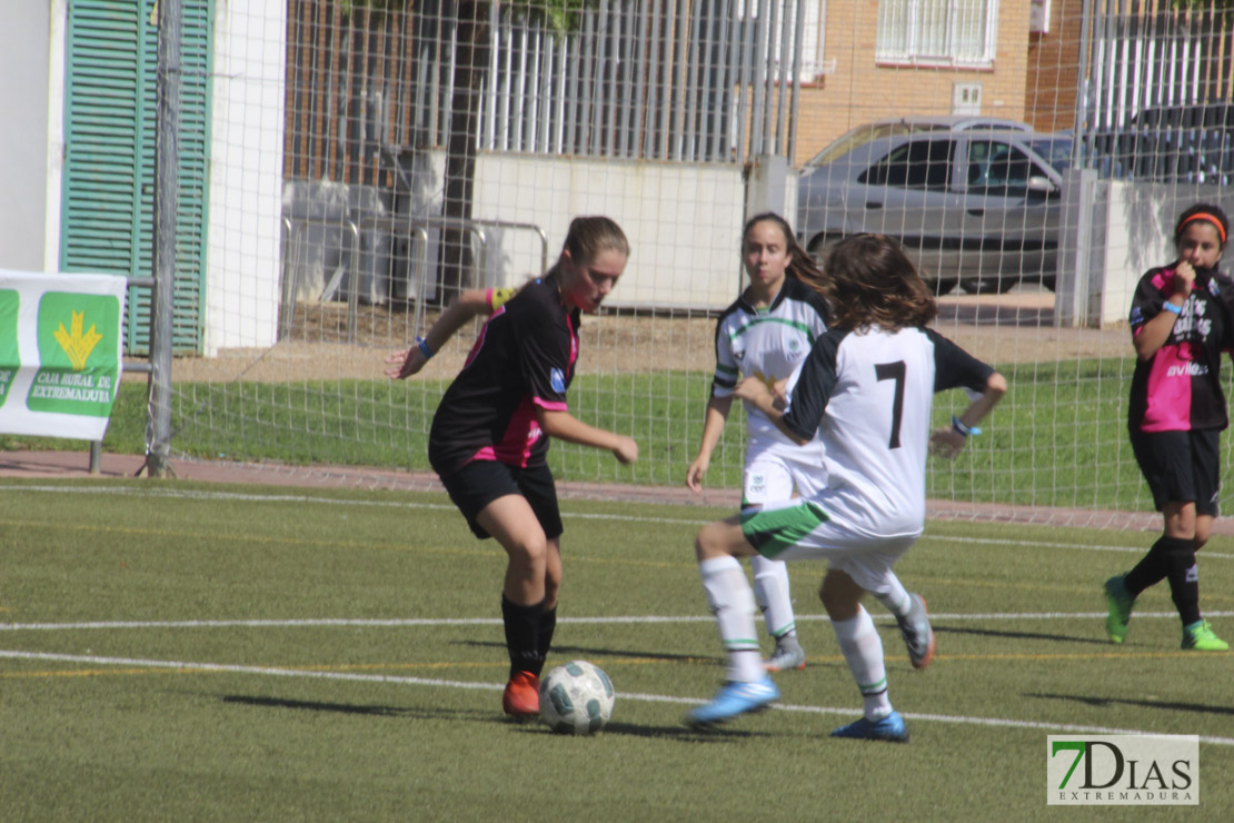 Imágenes de las semifinales de la VII Women&#39;s Cup