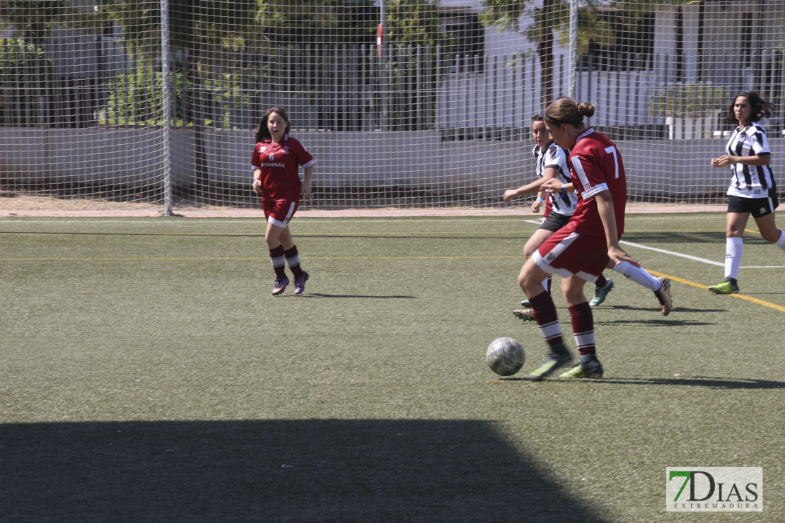 Imágenes de las semifinales de la VII Women&#39;s Cup