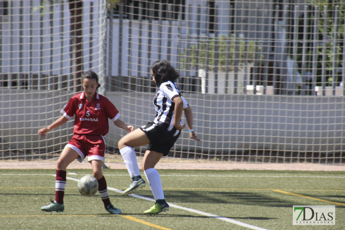 Imágenes de las semifinales de la VII Women&#39;s Cup