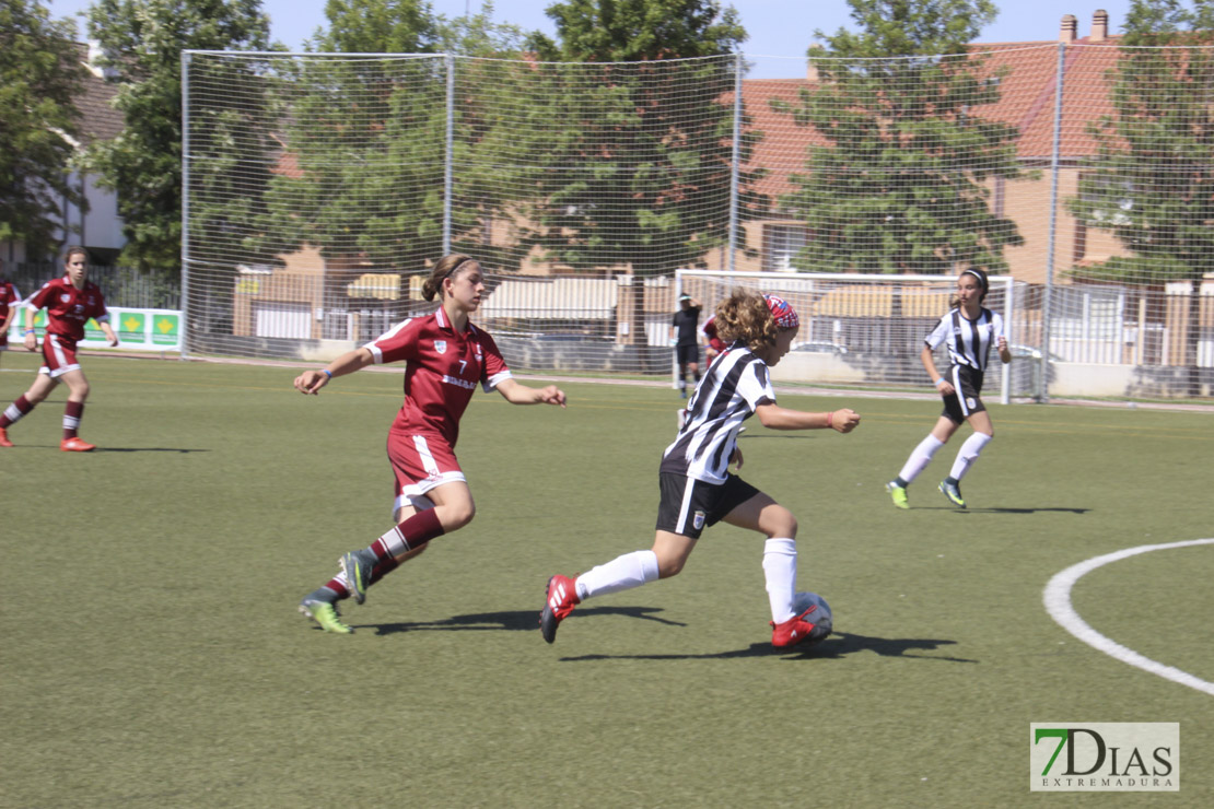 Imágenes de las semifinales de la VII Women&#39;s Cup