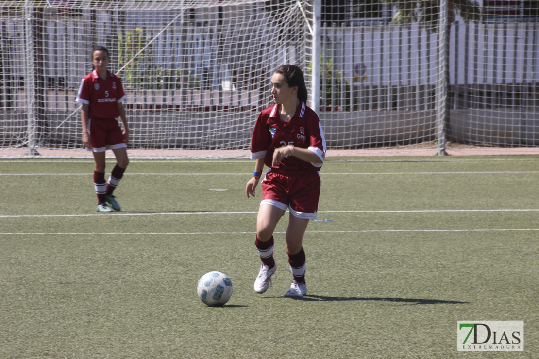 Imágenes de las semifinales de la VII Women&#39;s Cup