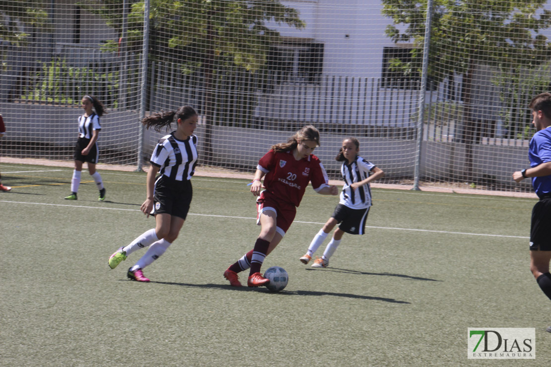 Imágenes de las semifinales de la VII Women&#39;s Cup