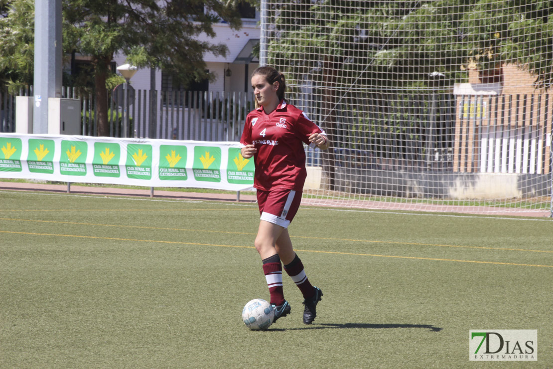 Imágenes de las semifinales de la VII Women&#39;s Cup