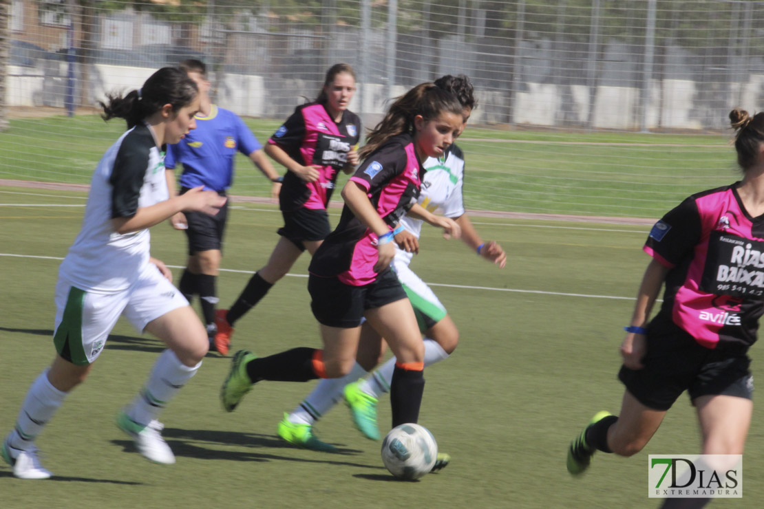 Imágenes de las semifinales de la VII Women&#39;s Cup