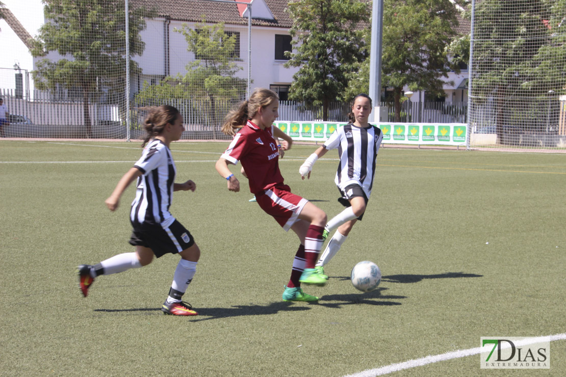 Imágenes de las semifinales de la VII Women&#39;s Cup