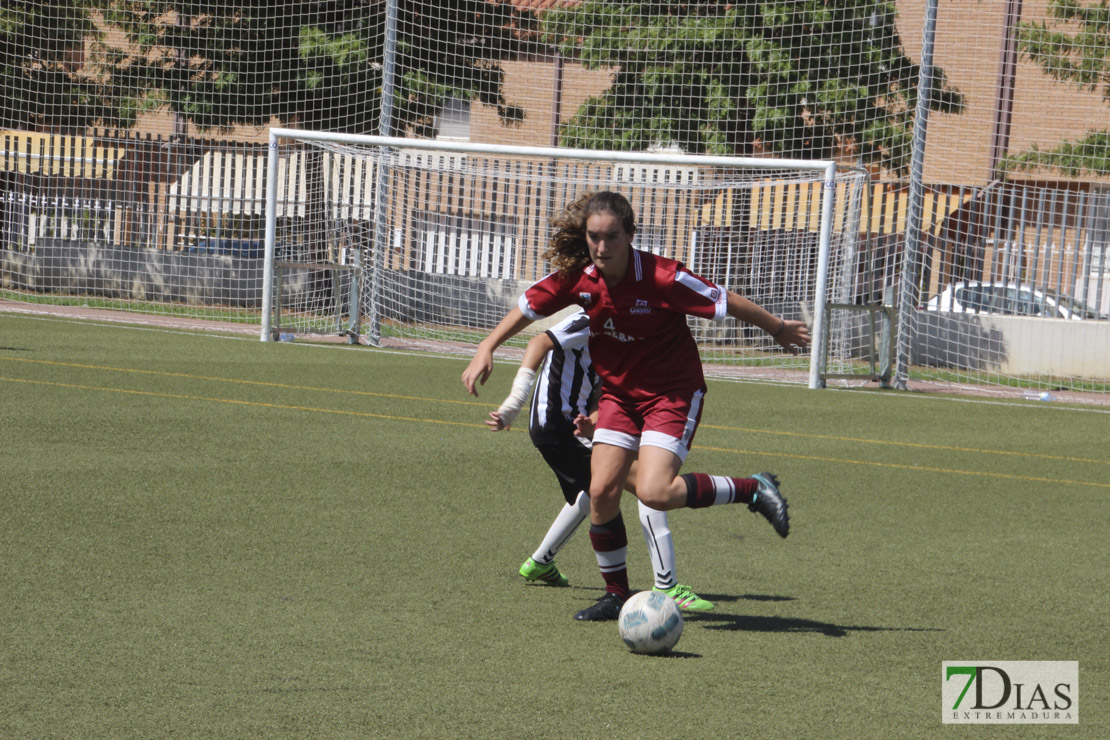 Imágenes de las semifinales de la VII Women&#39;s Cup