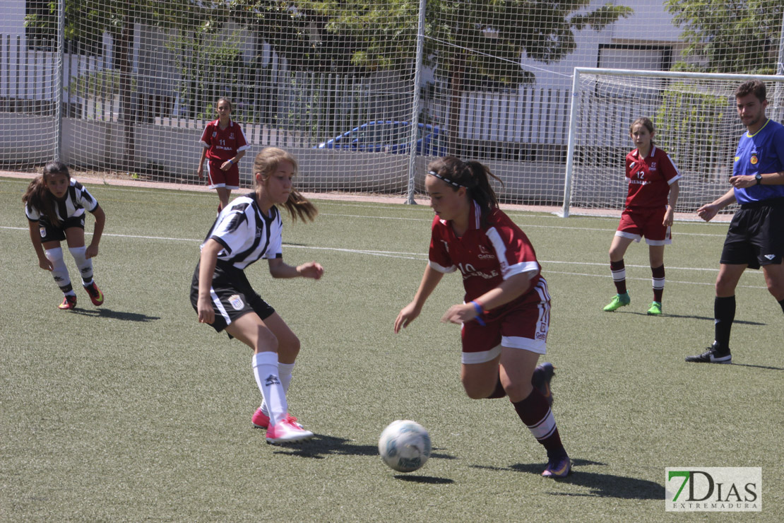 Imágenes de las semifinales de la VII Women&#39;s Cup