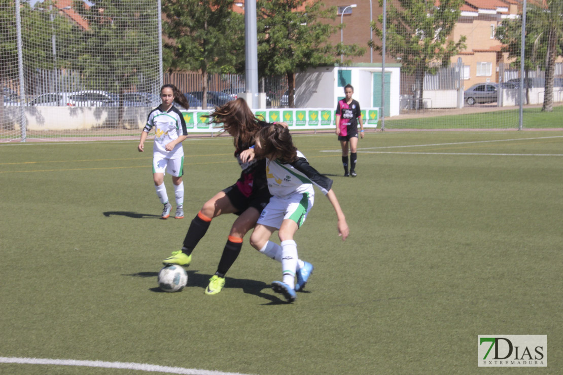 Imágenes de las semifinales de la VII Women&#39;s Cup