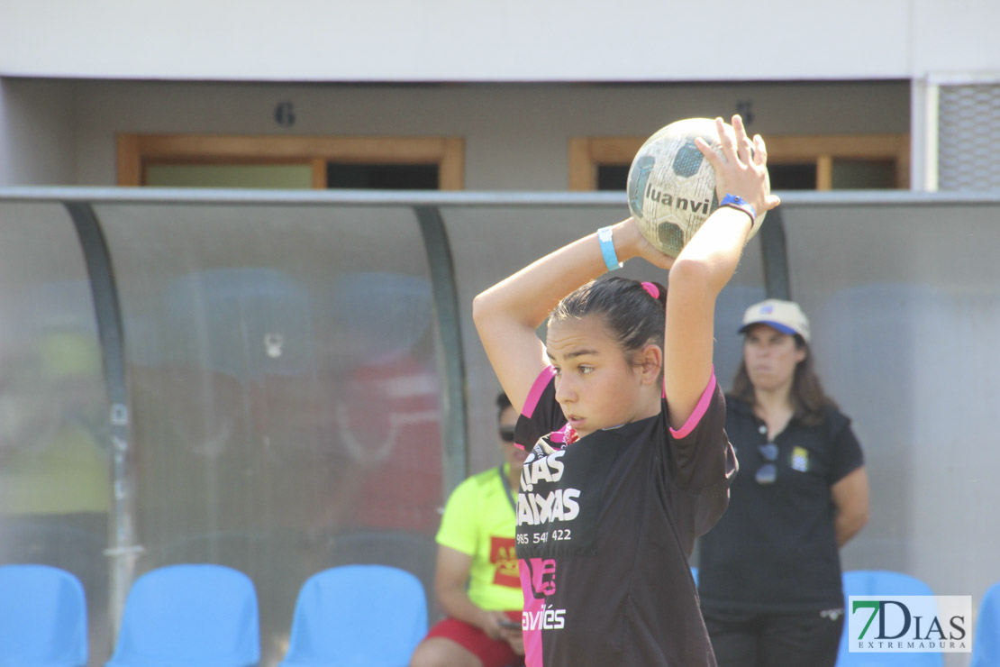 Imágenes de las semifinales de la VII Women&#39;s Cup