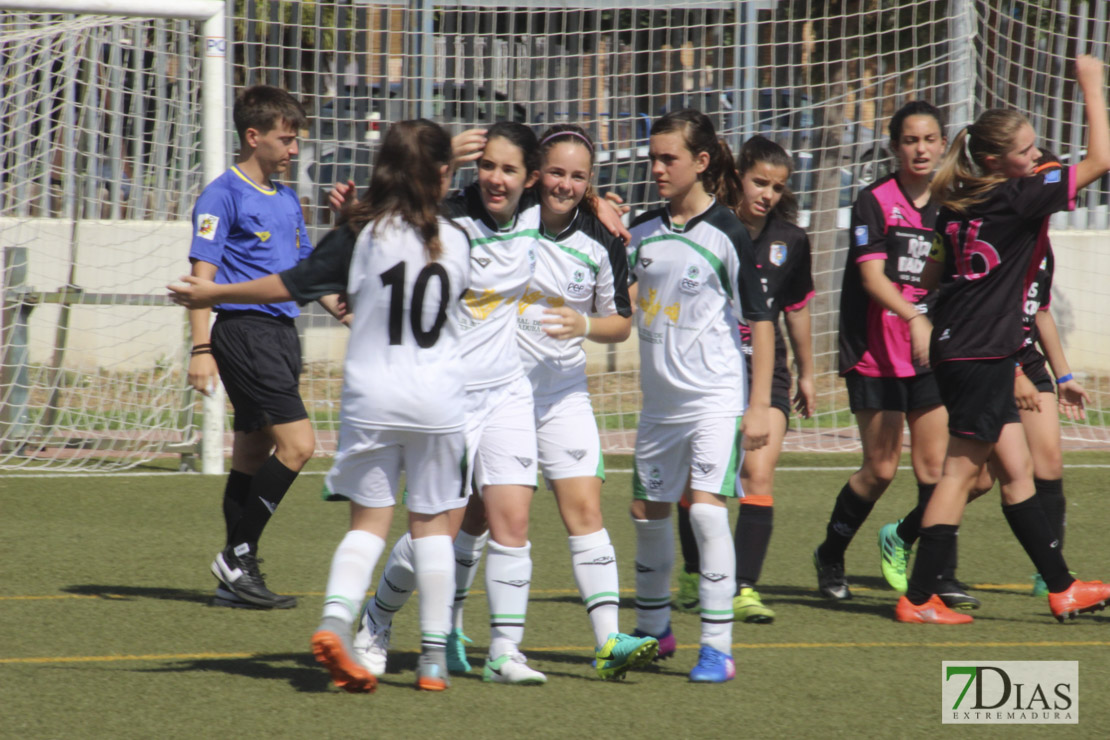 Imágenes de las semifinales de la VII Women&#39;s Cup