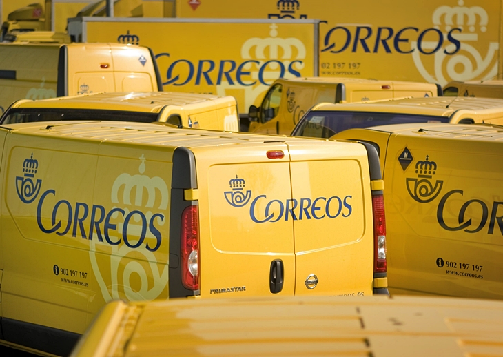CCOO exige la reposición del 70% de la financiación recortada al correo público